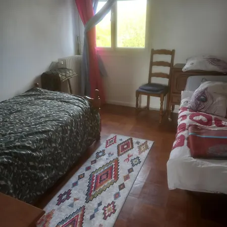 Spacieux 4 Pieces Appartement