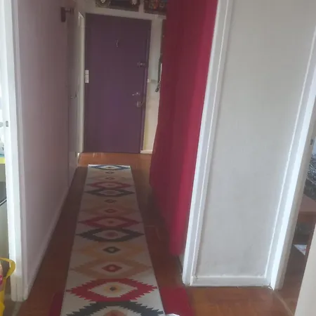 Apartment Spacieux 4 Pieces Beauvais