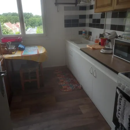 Apartmán Spacieux 4 Pieces Beauvais